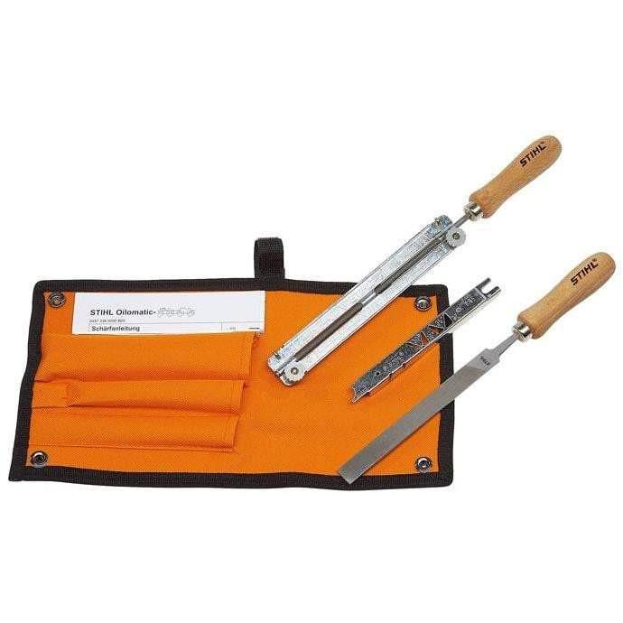 File Sharpening Kit Stihl-Chainsaw Accessories-STIHL-PM 1/4"-diyshop.co.za