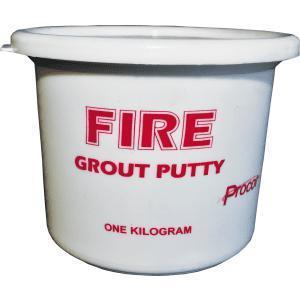 Fire Grout Stove Putty-Sealers-Dejuca-1kg-diyshop.co.za
