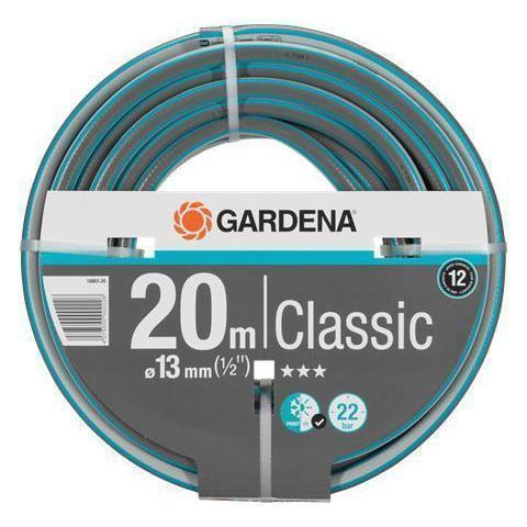 Garden Hose Classic Gardena-Garden Hose-Gardena-13mm x 20m-diyshop.co.za