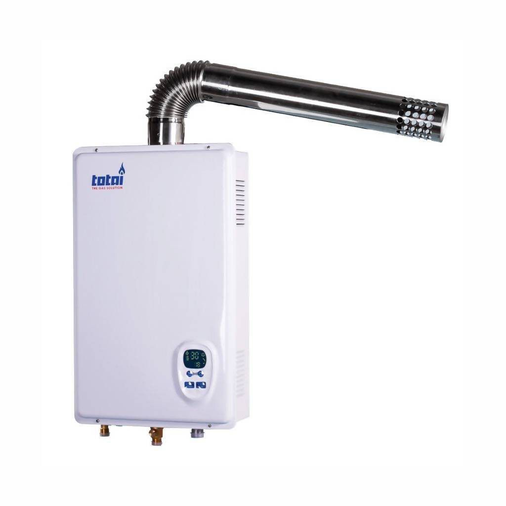 Geyser Gas Electronic Control Totai-Water Heaters-Totai-20ℓ p/min-diyshop.co.za