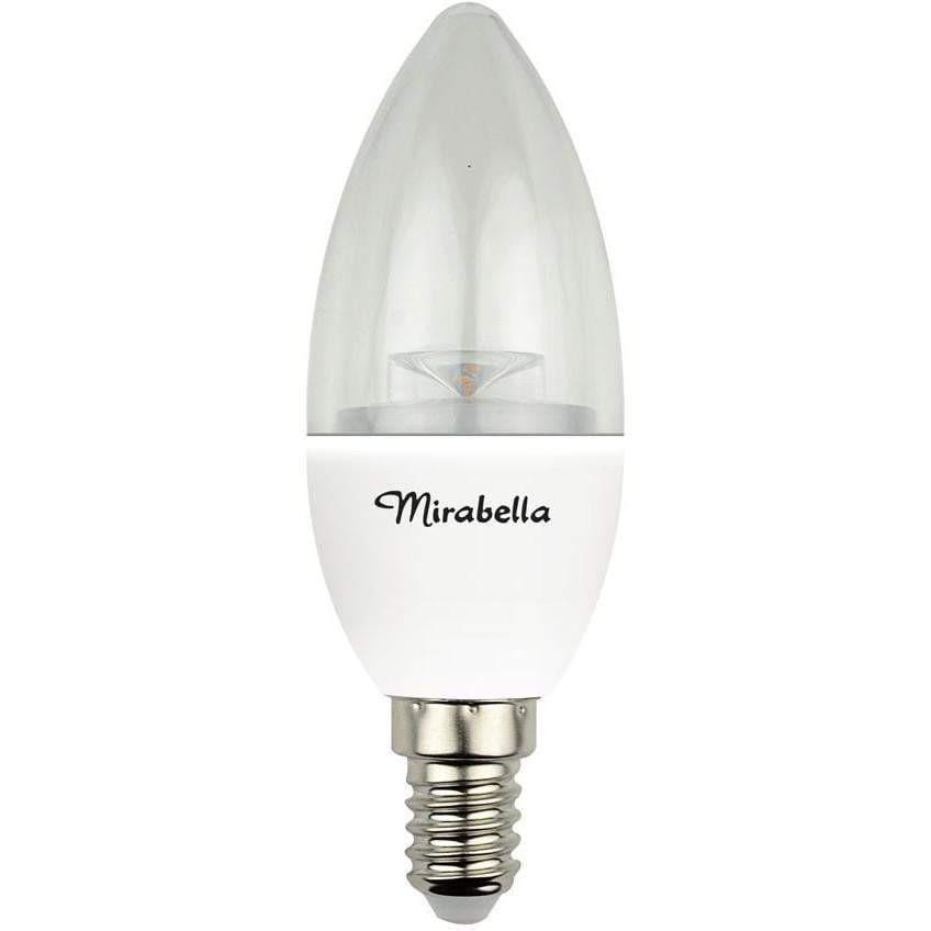 Globe Candle E14 LED-LED Light Bulbs-Flash-diyshop.co.za
