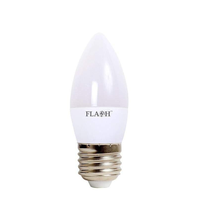 Globe Candle E27 LED-LED Light Bulbs-Private Label Lighting-Daylight-3w-diyshop.co.za