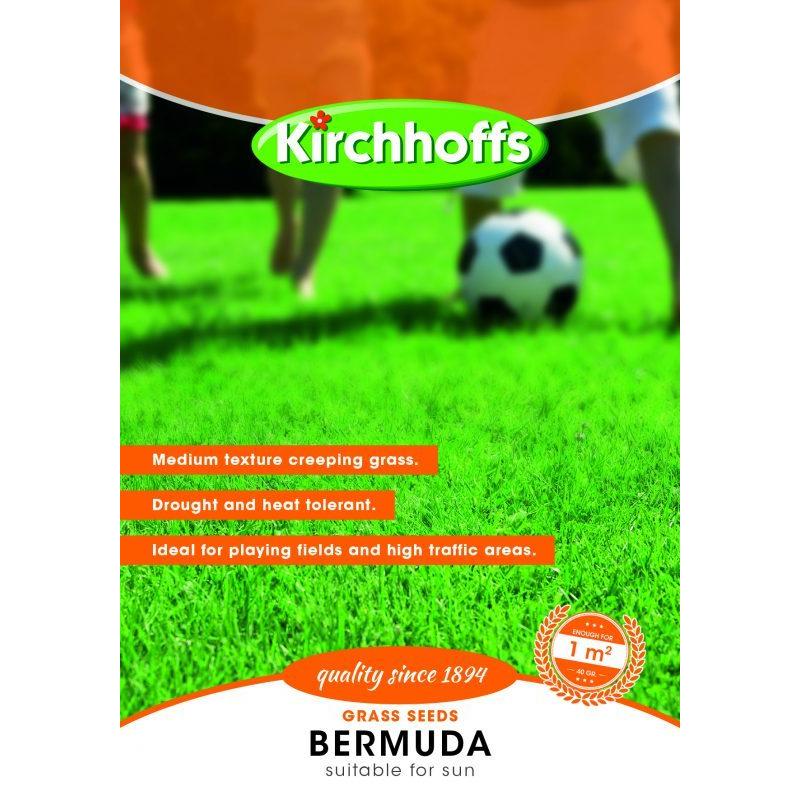 Grass Seed Bermuda/Cape Royal Kirchhoffs-Seeds-Kirchhoffs-Picture Packet/1𝑚²-diyshop.co.za