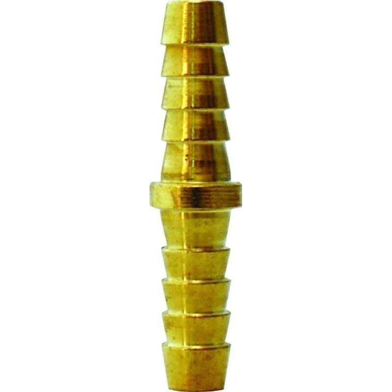 Hose Connector Brass Straight-Pneumatic Fittings-Air Craft-8mm-diyshop.co.za