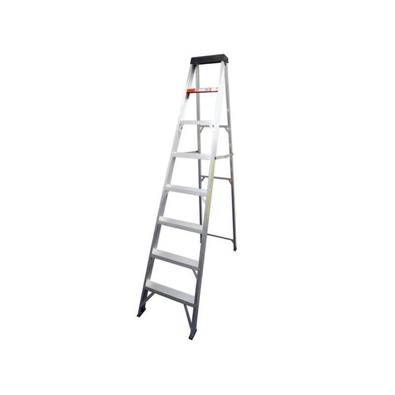 Ladder A-Frame Aluminium TRADEpower-Ladders-TRADEpower-8 Step-diyshop.co.za