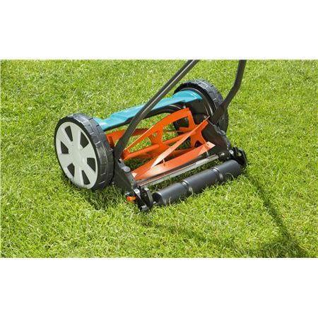 Lawnmower 𝑤33𝑐𝑚 Manual Push Cylinder Gardena-Lawnmower-Gardena-diyshop.co.za