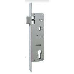Lock Body Aluminium Latch Euro/Urban-Locksets-Archies Hardware-25mm-diyshop.co.za