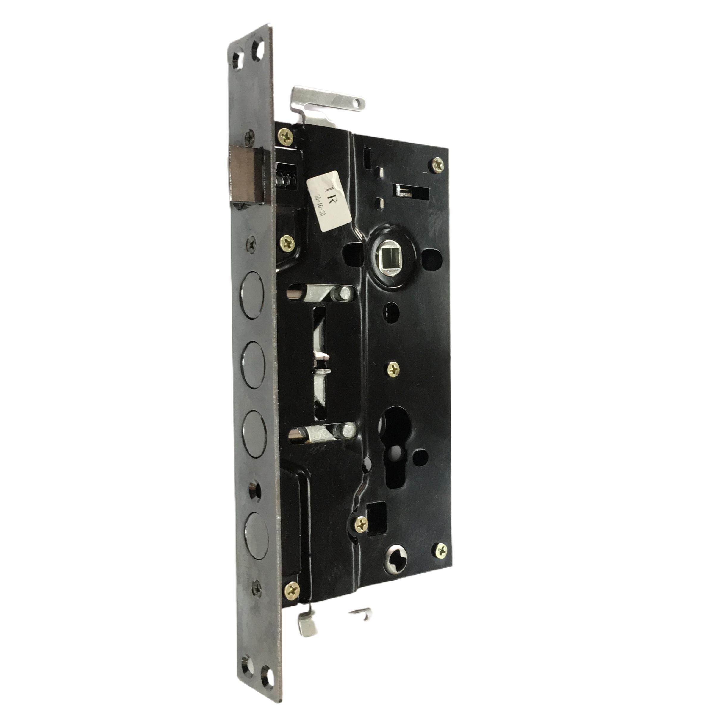 Lock Body for Steel Door+Frame-Chawl Door-Agardo-6cm-Right-diyshop.co.za