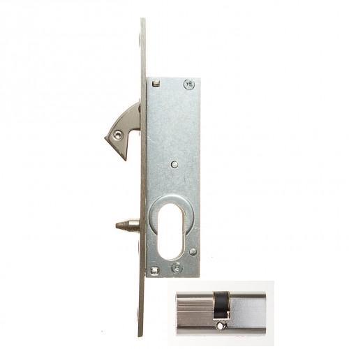Lock Body Hook Lock & Cylinder-Lockset-L&B-diyshop.co.za