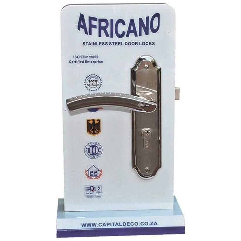 Lockset Cylinder AFRICANO-Security-Africano-MA0524 CA-diyshop.co.za
