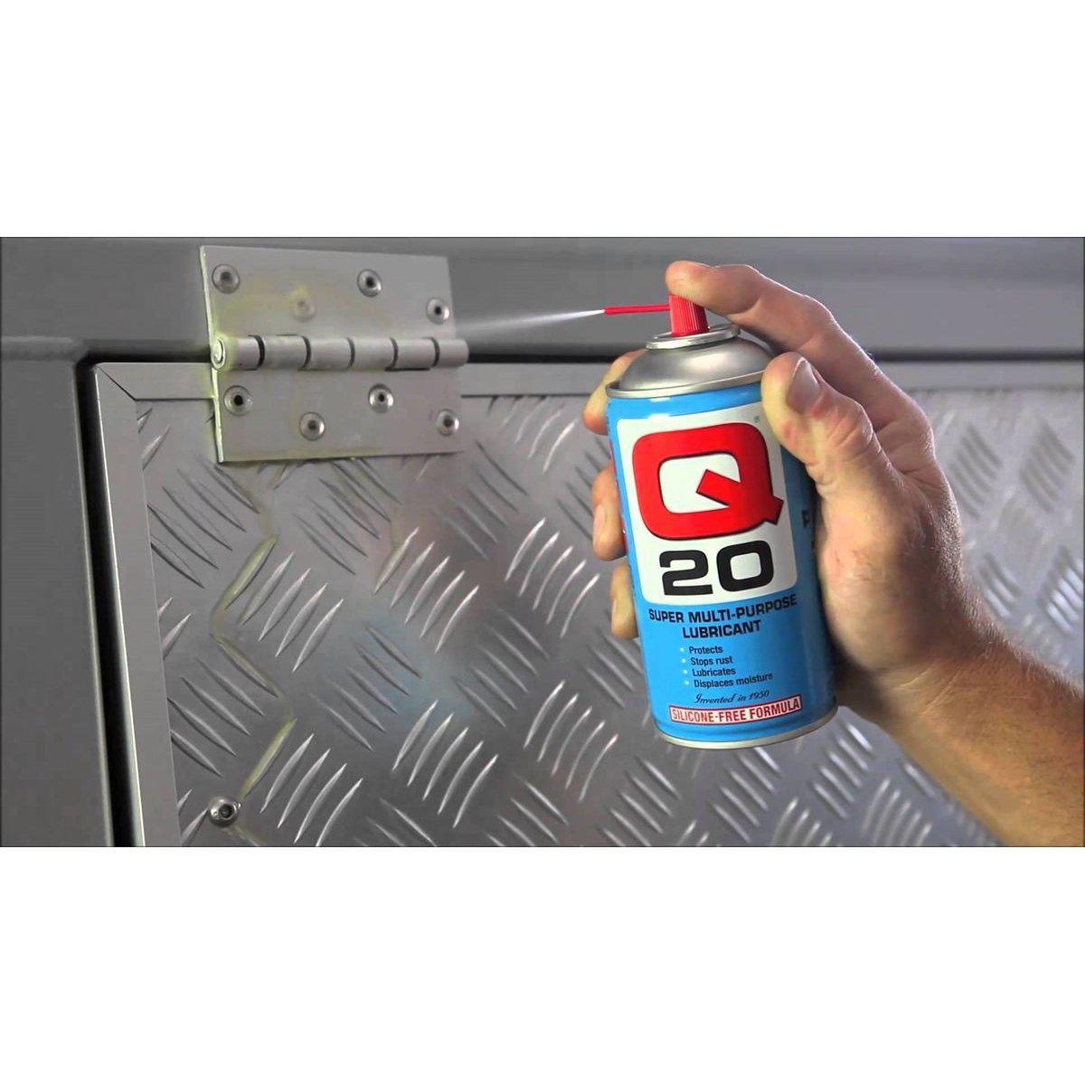 Lubricant Q20 Moisture Repellent-Lubricants-CRC-diyshop.co.za