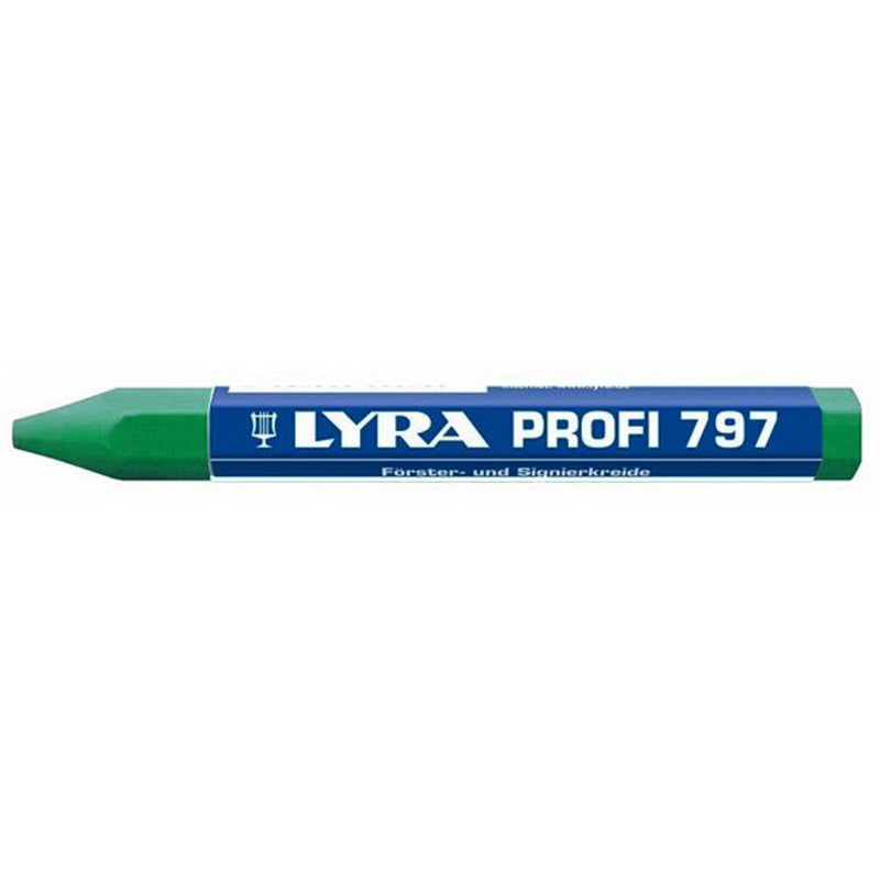Lumber Marking Crayon Profi 797 LYRA STIHL-STIHL-Green-each-diyshop.co.za