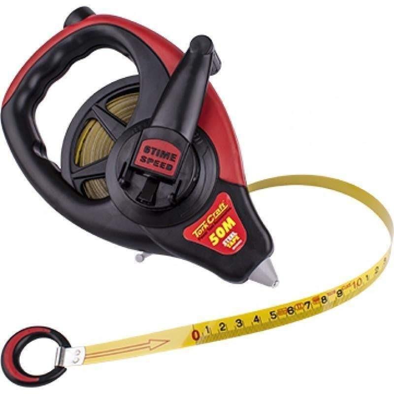 Measuring Wheel Tork Craft-Measuring Tapes-Tork Craft-50m-diyshop.co.za