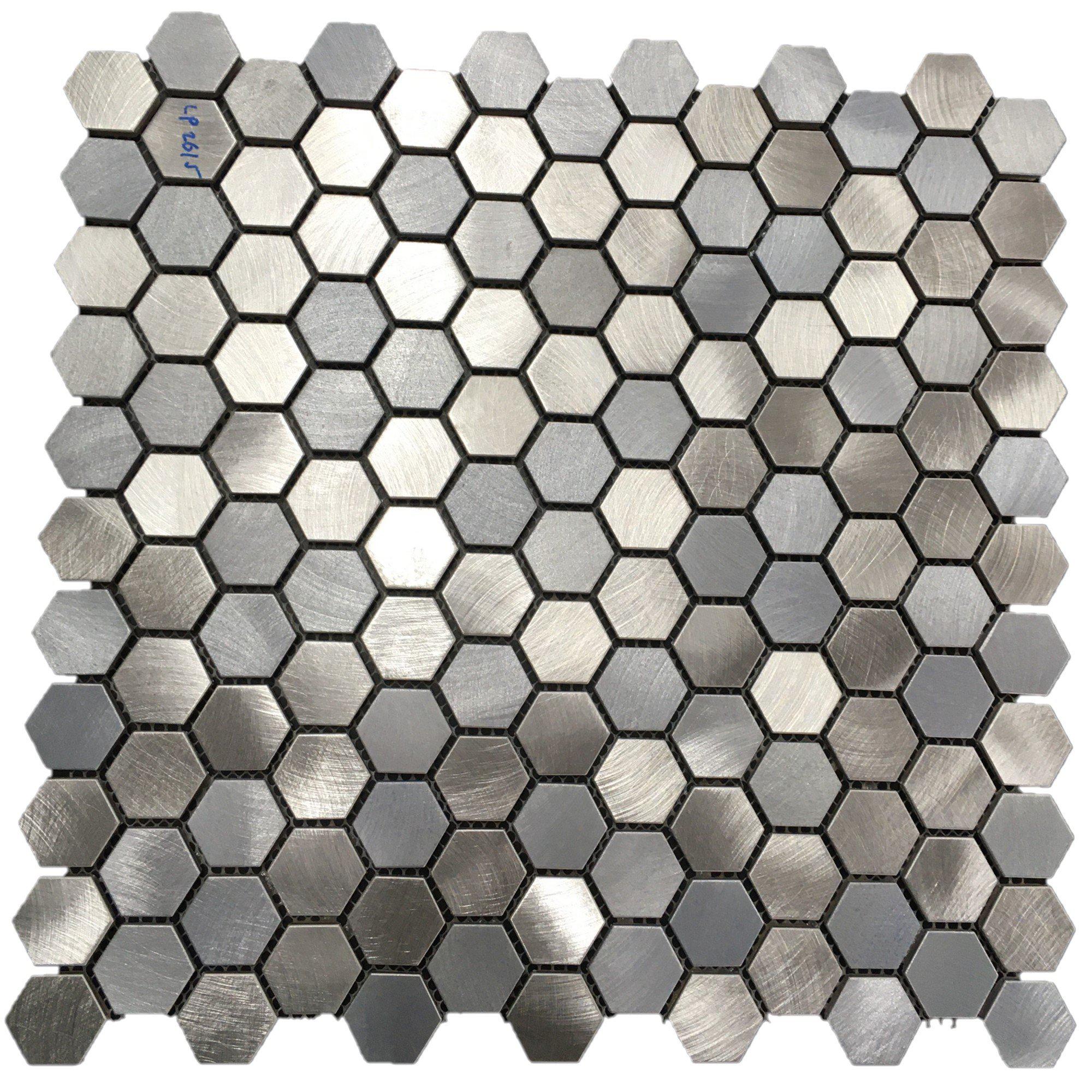 Mosaic (300x300)(25x25) Hexagonal-Mosaic-Africano-GM2615-diyshop.co.za