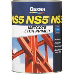 Paint Primer NS5-Paint-Duram-5ℓ-Red-diyshop.co.za