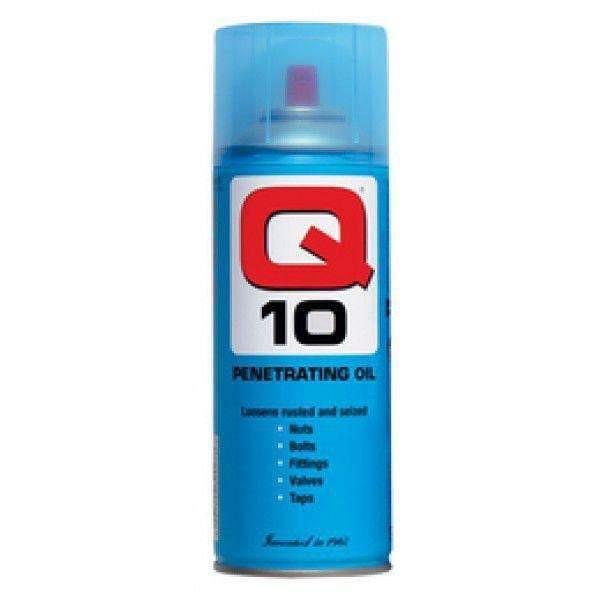 Penetrating Oil Q10-Lubricants-CRC-150g-diyshop.co.za