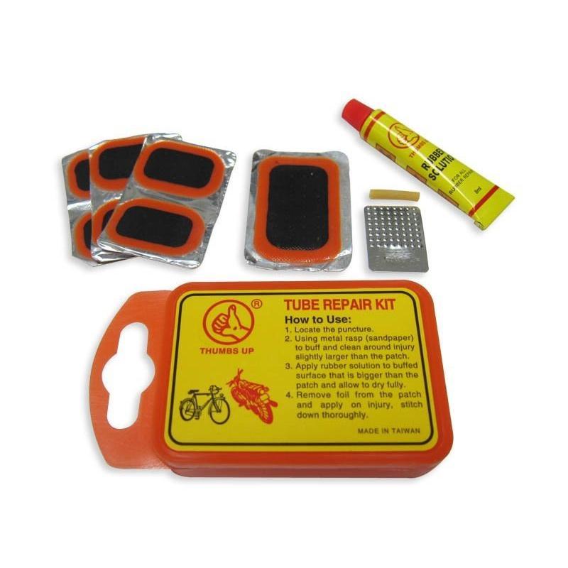 Puncture Repair Kit Thumbs Up-Bicycle-Thumbs Up-diyshop.co.za