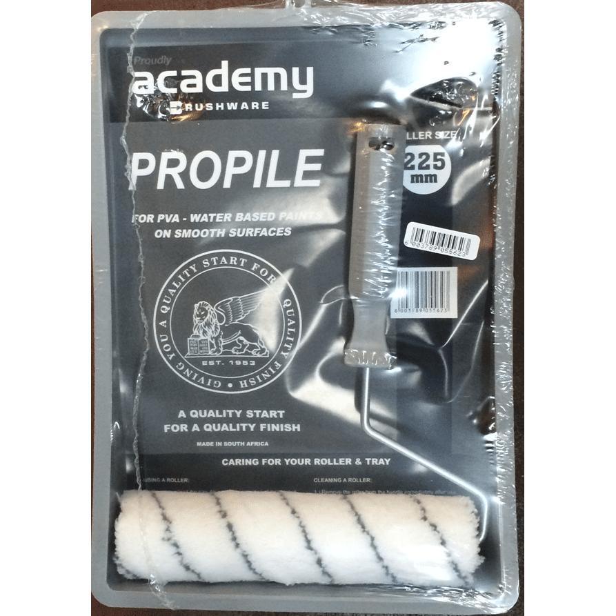 Roller & Pan Propile Academy-Rollers-Academy-222mm-diyshop.co.za