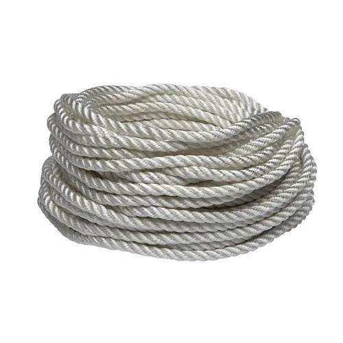 Rope Polypropylene Steel Flex 3 Strand 𝑝/𝑚eter-Ropes & Hardware Cable-Archies Hardware-diyshop.co.za