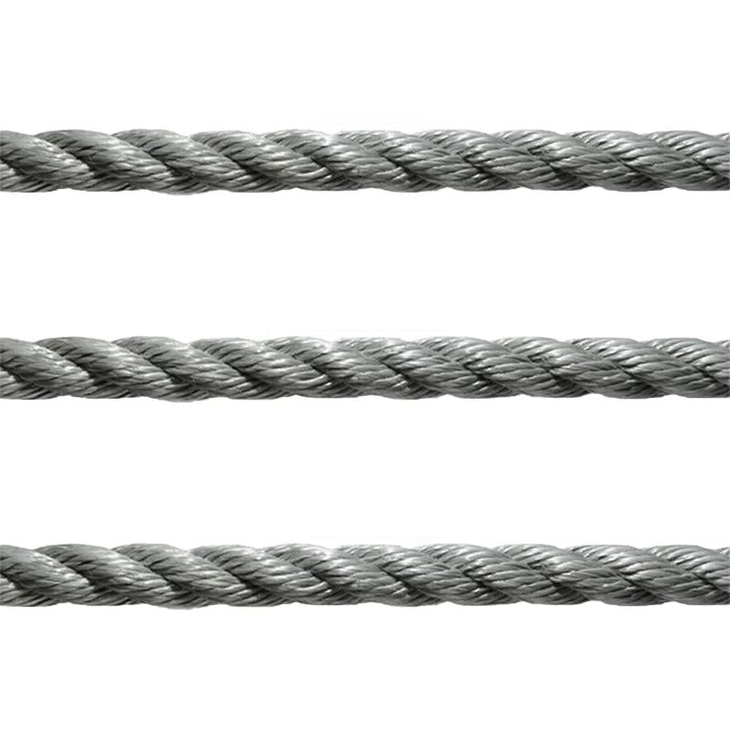 Rope Polypropylene Steel Flex 3 Strand 𝑝/𝑚eter-Ropes & Hardware Cable-Archies Hardware-diyshop.co.za