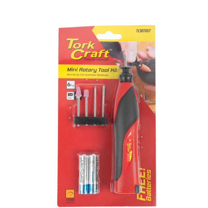 Rotary Tool Cordless 3𝑉 TorkCraft-Rotary Tool-Tork Craft-diyshop.co.za