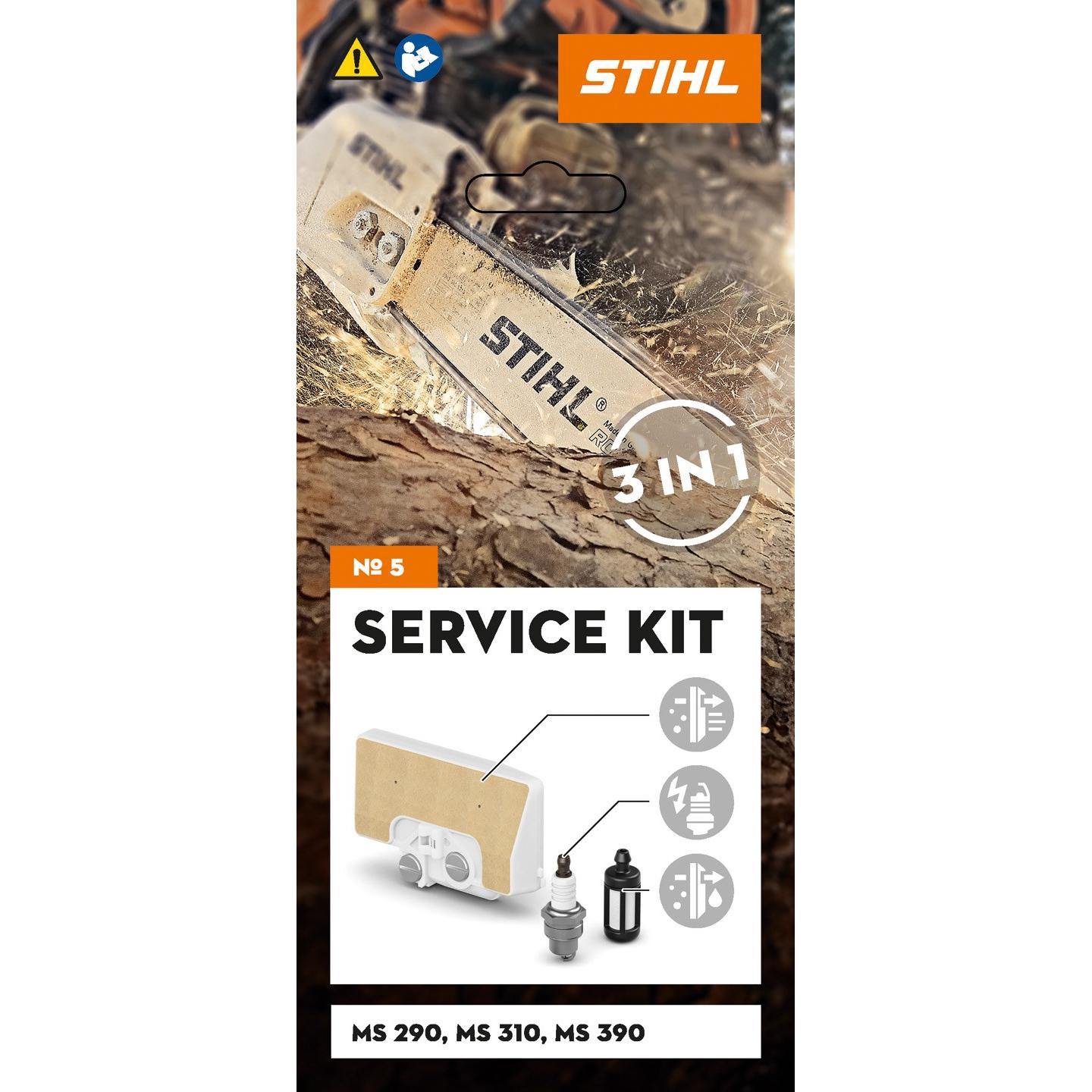 Service Kit for MS290/MS310 (No.5) Stihl-Chainsaw Accessories-STIHL-diyshop.co.za