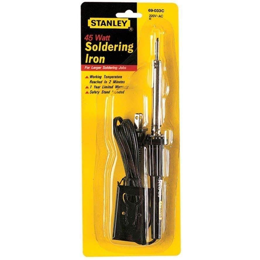 Soldering Iron Stanley-Solder-Stanley-30w-diyshop.co.za