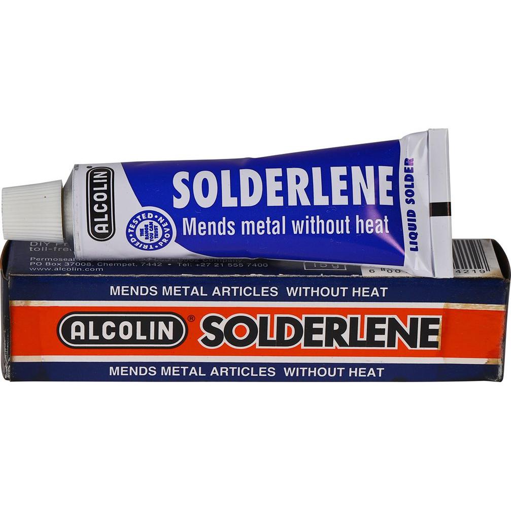 Solderlene Alcolin-Hardware Glue & Adhesives-Alcolin-15g-diyshop.co.za
