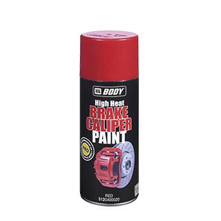 Spray Paint Hi-Heat Resistant HB Body-HB Body-Caliper Red-400ml-diyshop.co.za