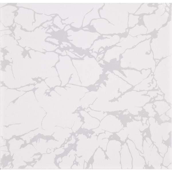 Tile 40x40cm D58 White-Flooring & Carpet-KOT-1.12𝑚²-7-diyshop.co.za
