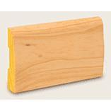 Timber Moulding Skirting Timber Pine »-Lumber & Sheet Stock-Swartland-ƒ22x69mm x𝐿3m[yellow]-diyshop.co.za