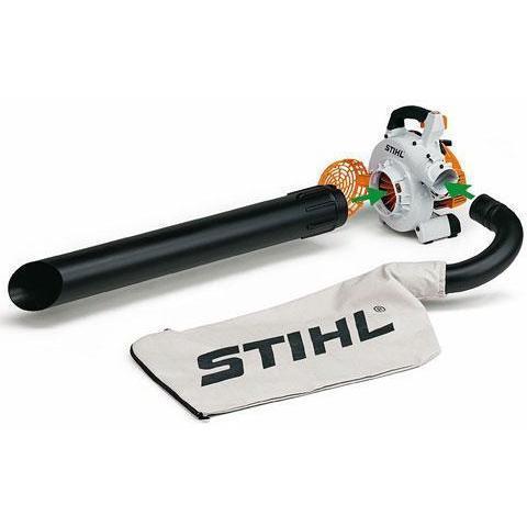 Vacuum Shredder & Blower Petrol 0.8𝑘𝑊 SH86 Stihl-Lawn Vacuums-STIHL-diyshop.co.za