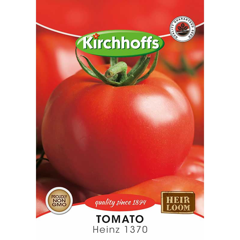 Vegetable Seed Tomato’s Kirchhoffs-Seeds-Kirchhoffs-Heinz 1370-Picture Packet-diyshop.co.za